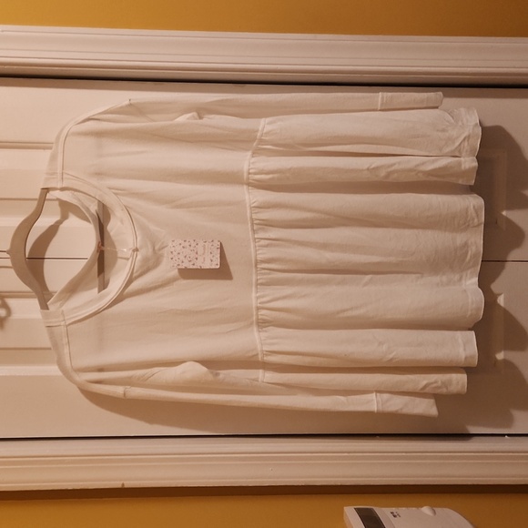 Free People Forever Your Girl Babydoll top. NWT - Picture 2 of 5